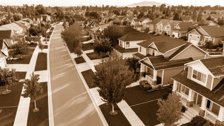 North Street neighborhood